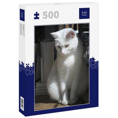 Lais Puzzle Katze 500 Teile