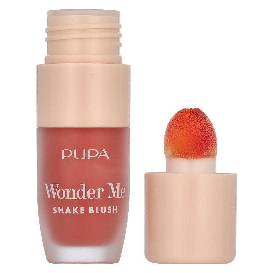 Pupa Milano Wonder Me Shake Blush (002 Pink Mojito) (050242A002)