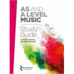 AQA AS And A Level Music Study Guide, Fachbücher von Richard Bristow Knight