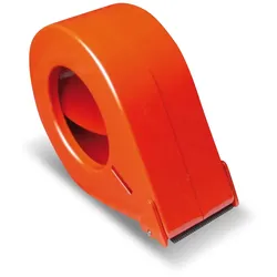 Klebeband Handabroller (aus Metall) rund `50mm Ø115mm`