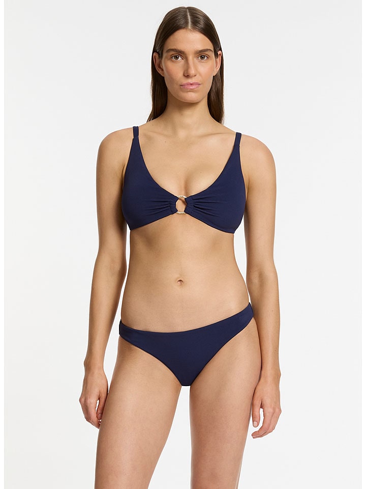 Jets Bikini-Hose in Dunkelblau - S