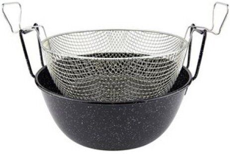 Friggitrice Ilsa 15510260FCV con cestello Nero