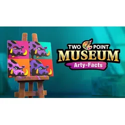 Two Point Museum: Kunst und Kurioses