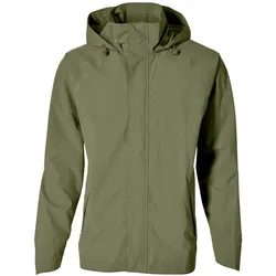 Basil, Unisex, Velojacke, Hoga (S), Grün, S