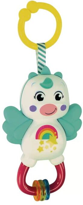 Sonaglio Clementoni 17778 BABY Little Unicorn Rattle