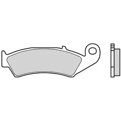 Brembo Bremsbelag Modell 07HO29