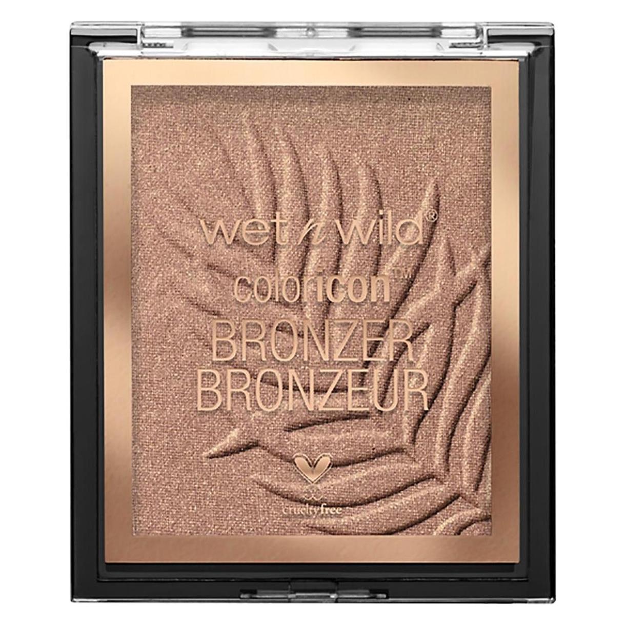 Wet n Wild Color Icon (739A, Palm Beach Ready, Bronzer, 11 g) (E739A)