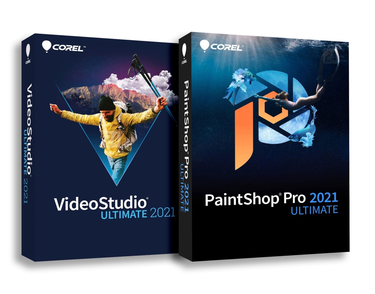 Corel Photo Video Suite 2021 ESDPVS2021ML