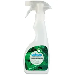 Flächendesinfektion - Sprühflasche