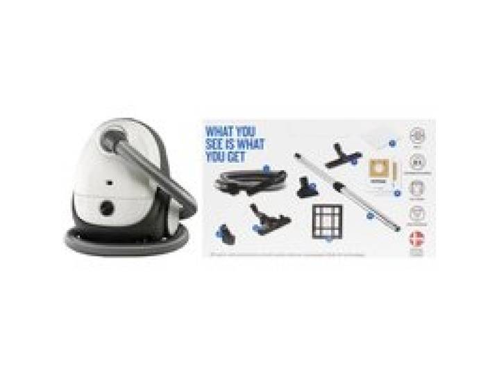 Aspirateur traîneau - Nilfisk - One Allergy EU - Filtre HEPA - 2L - 78 dB