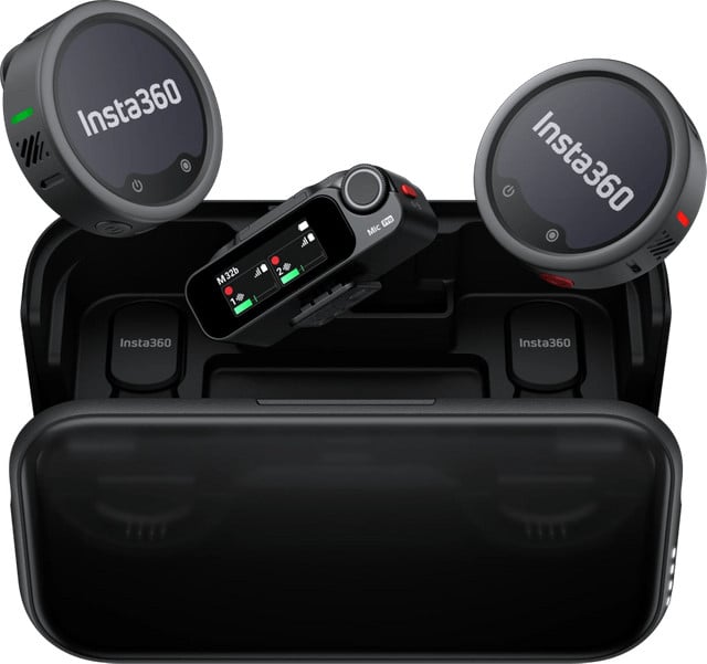 Insta360 Mic Pro Dual