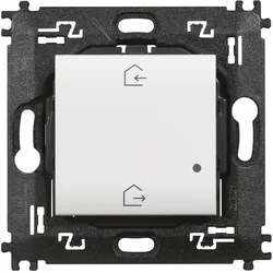 Legrand (SEKO) Masterswitch Kommen/Gehen Bticino N4570CW