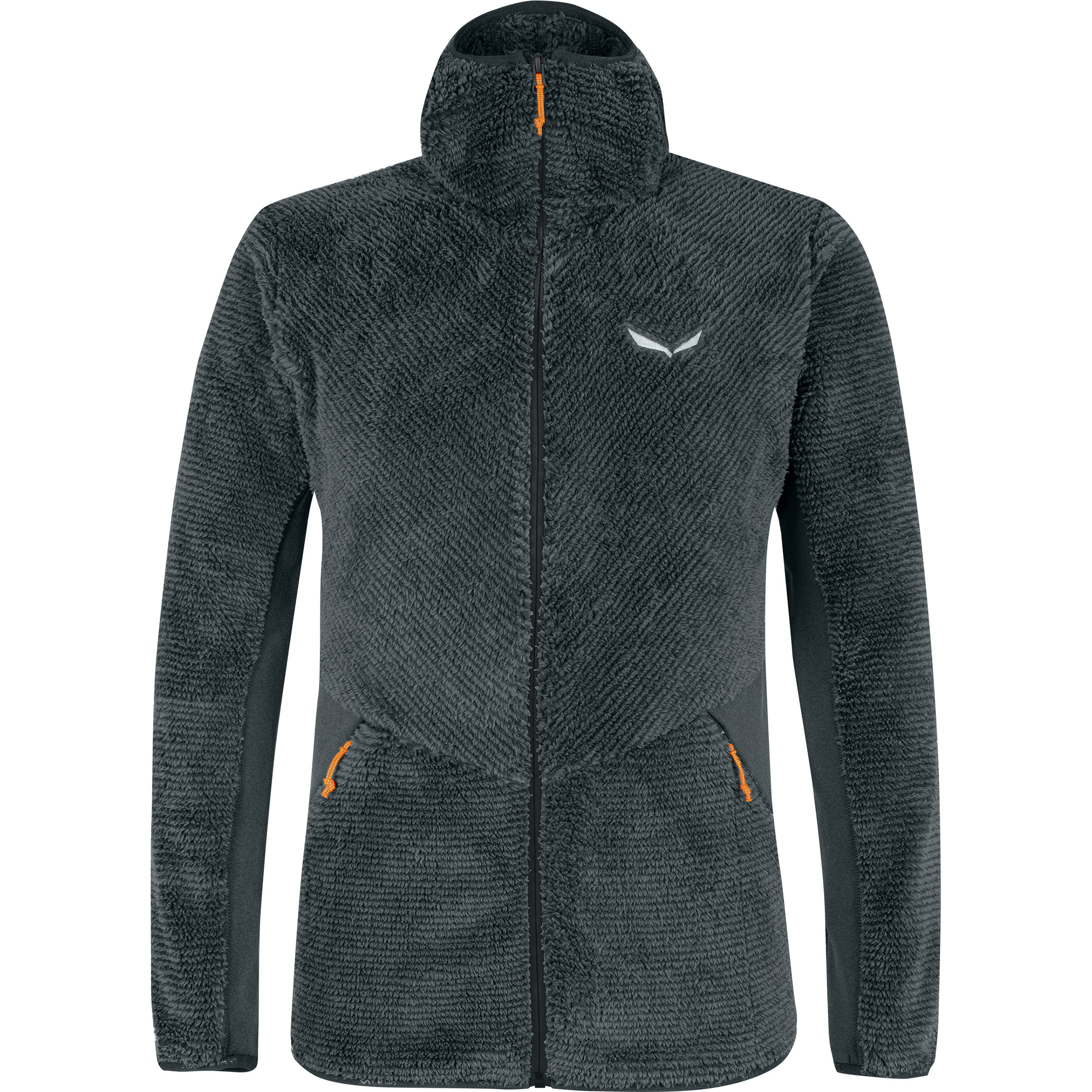 Salewa Tognazza Herren Fleecejacke schwarz Größe XXL Trekking Elastisch