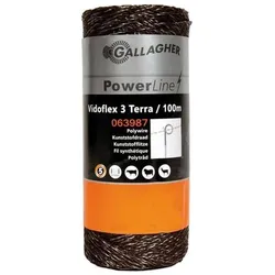 Gallagher, Gartenzaun, Vidoflex Powerline