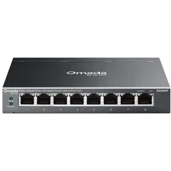 TP-Link Omada ES208GP 8-Port Gigabit Easy Managed Switch