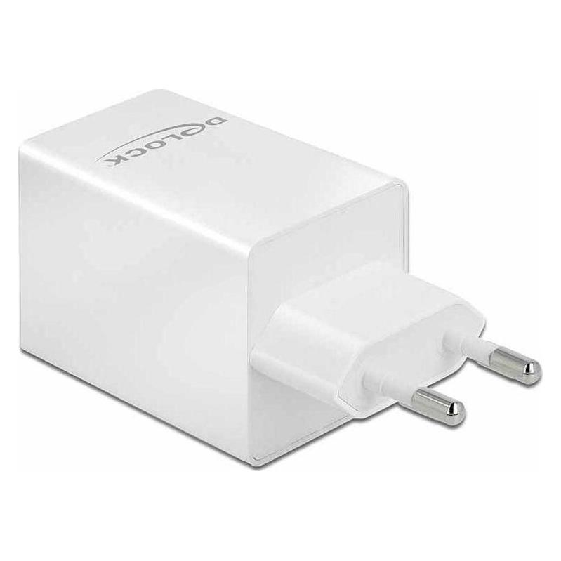 Delock USB-Wandladegerät 41448 USB-C PD 3.0 USB-A, 45W (45 W, 2 Ports) (41448)
