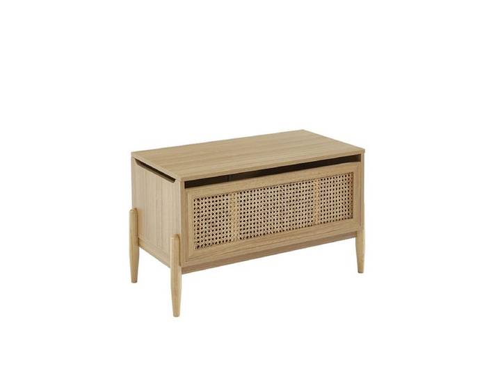 Spielzeugtruhe PABLO holz 40x84x47.5cm