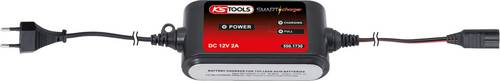 KS Tools 550.1730 Kfz-Ladegerät 2A