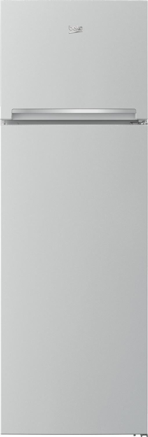Beko Rdsa310m40sn Frigorifero Doppia Porta Capacità 306 Litri Classe Energetica E Raffreddamento Statico Colore Argento - Rdsa310m40sn