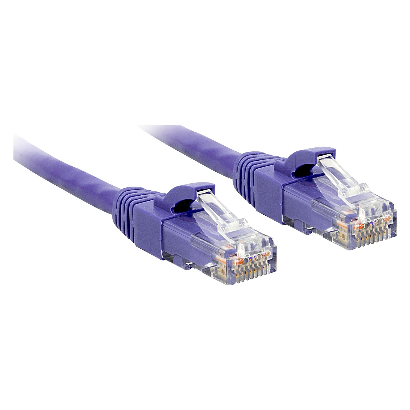 Lindy Cat.6 U/UTP Cable (UTP, CAT6, 30 m) (48130)