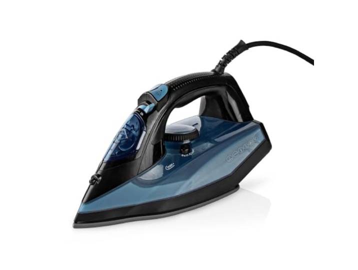 Nedis Strijkijzer, 2600 W, stoomschot, keramiek, 0,32 l
