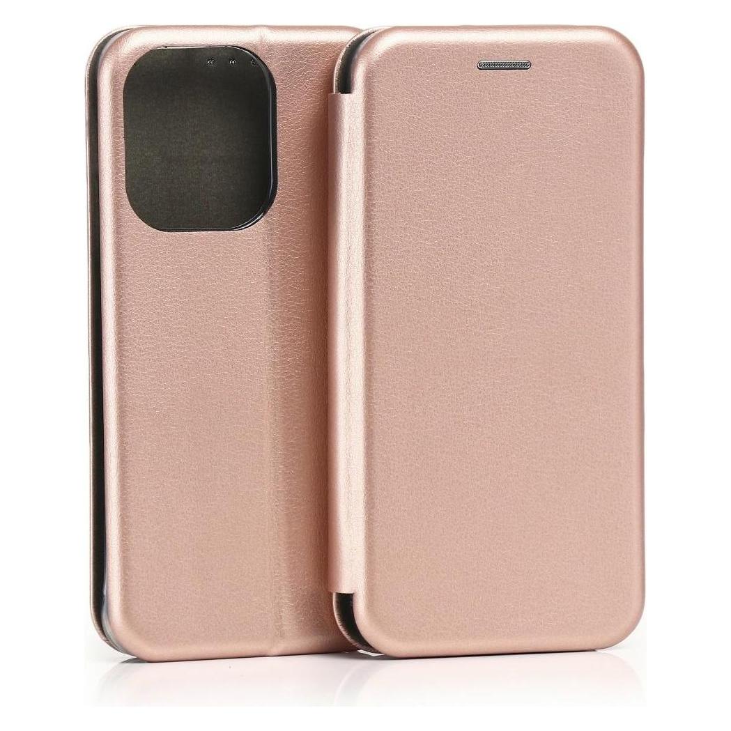 Beline Case Book Magnetic for Oppo Reno 15 Pro, rose gold (Oppo Reno 15) (05908047990023)