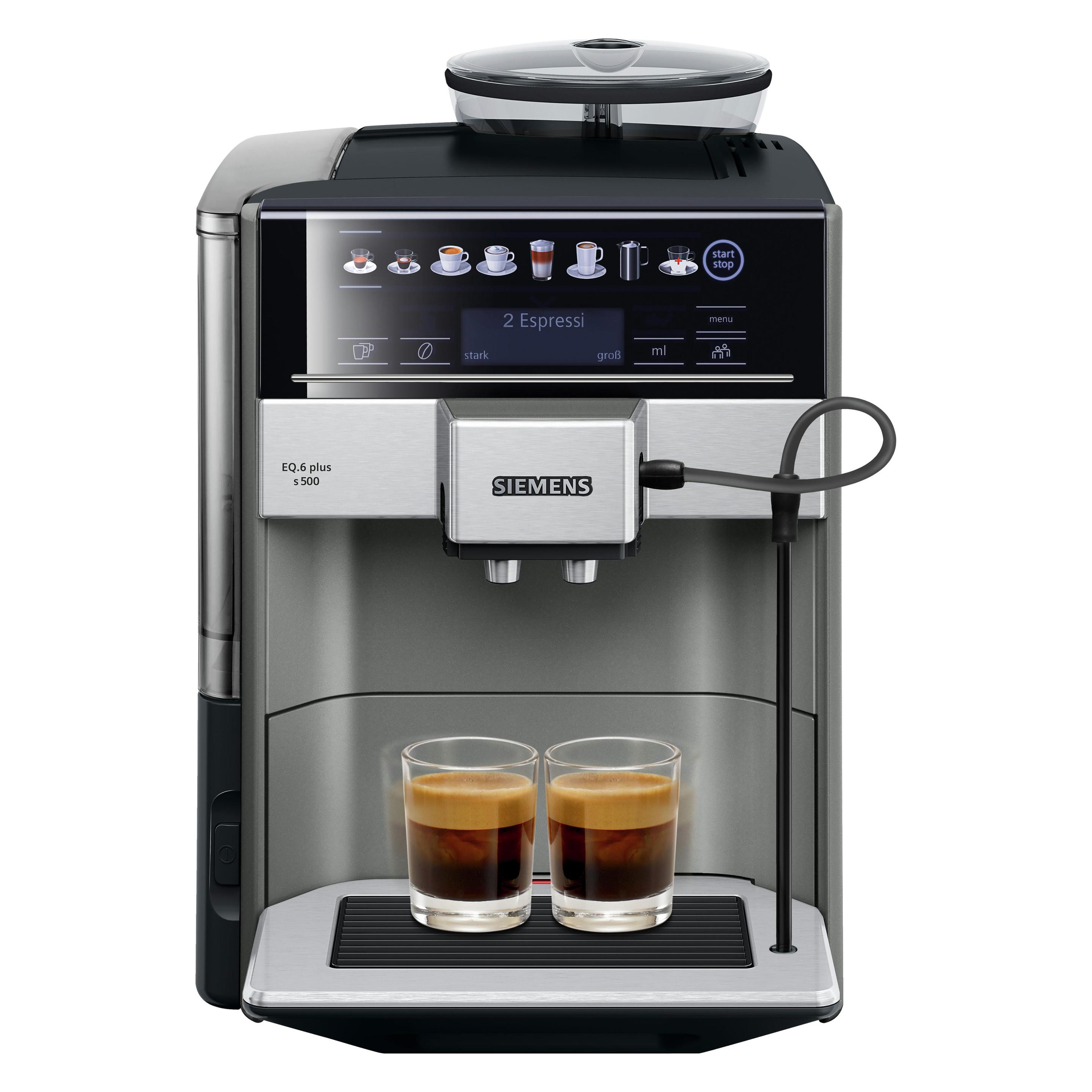 Siemens EQ6 plus s500 TE655503DE (TE655503DE)