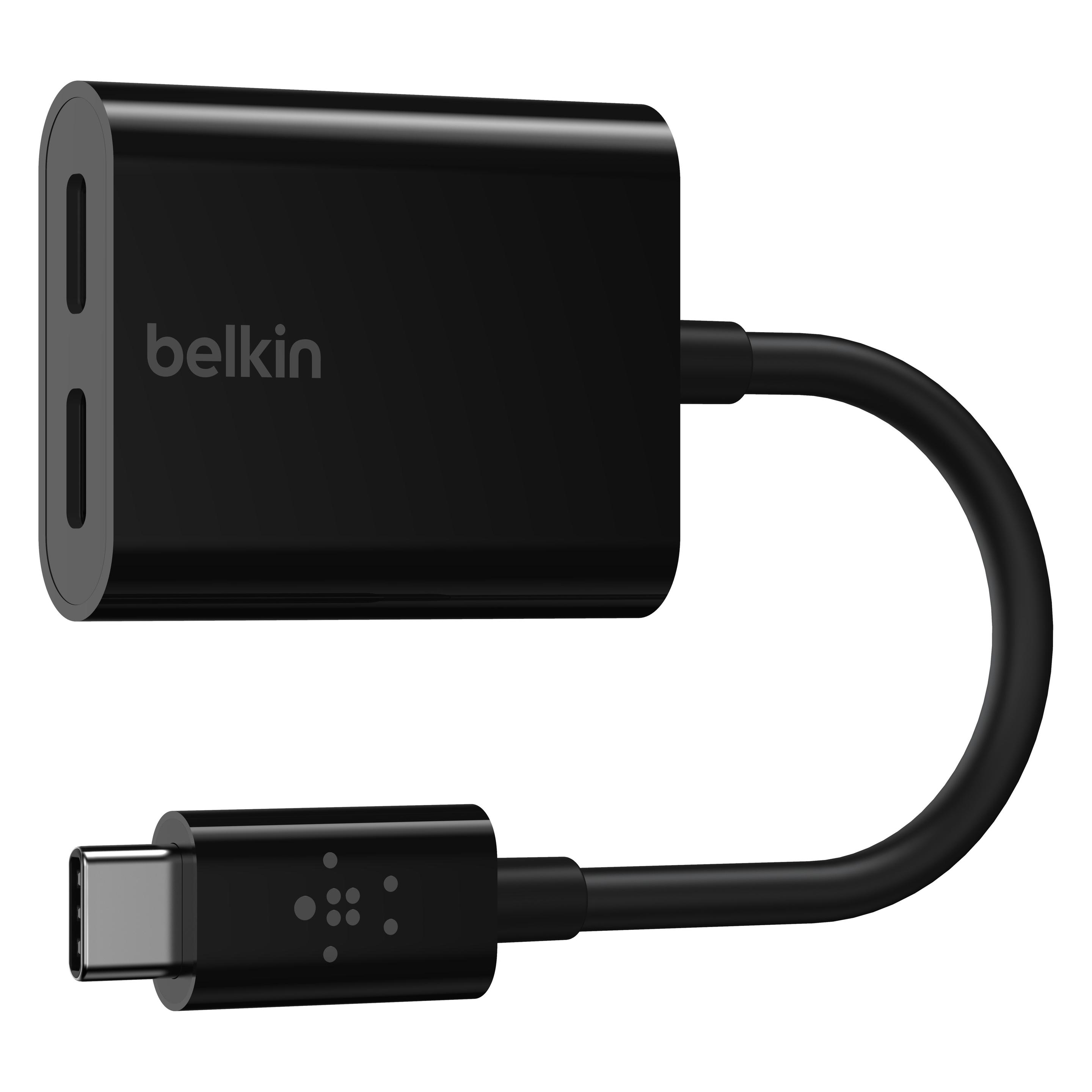 Belkin RockStar (USB-C) (F7U081btBLK)