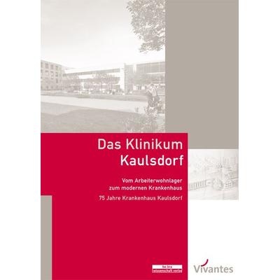 Das Klinikum Kaulsdorf, Taschenbuch von Bernd Maether, BeBra Wissenschaft, 978-3-95410-202-0