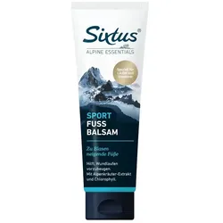 Sixtus Sport Fuß Balsam 125 ml