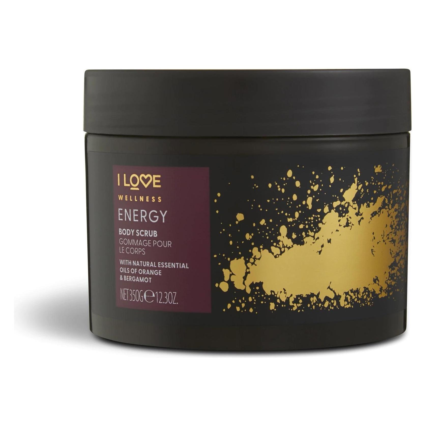 I Love This Sound Body Scrub Energy (330 ml) (84963047)