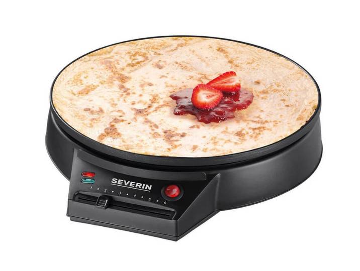 Severin 2198 Crêpes Maker