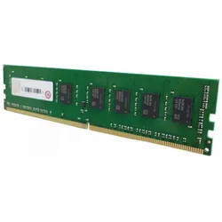 QNAP 8GB ECC DDR4 RAM 2666 MHZ (1 x 8GB, 2666 MHz, DDR4-RAM, SO-DIMM), RAM