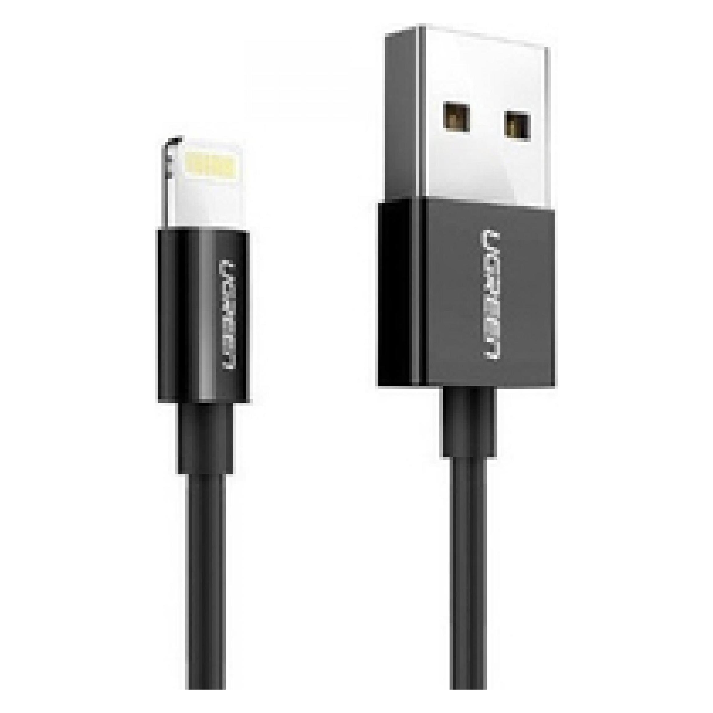 Ugreen Lightning zu USB-A 2.0 Kabel (1 m, USB 2.0) (80822)