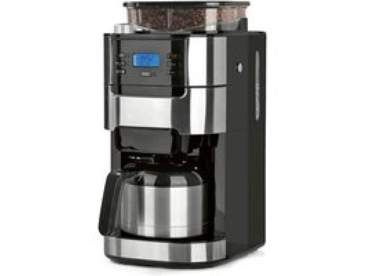 Cafetière filtre - AUTREMENT - Barista - Verseuse isotherme 1 L - Broyeur intégré - Écran digital