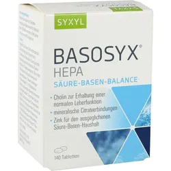 Basosyx Hepa Syxyl 140 ST