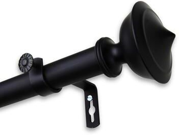 InStyleDesign Emery Adjustable Curtain Rod