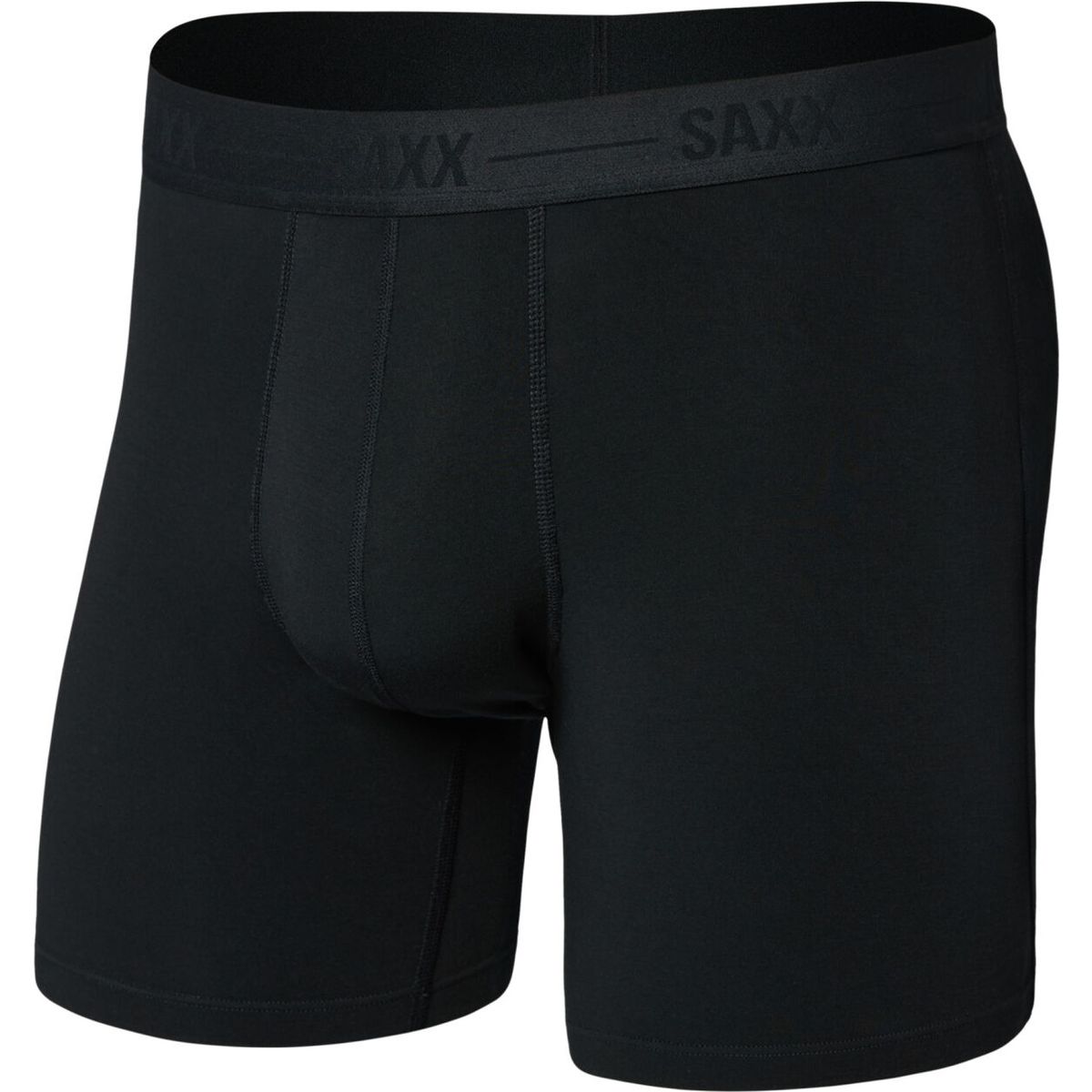 Saxx Smooth Luxe Micro Modal Boxer Brief black (BLK) M 26S15BB-BLK-M