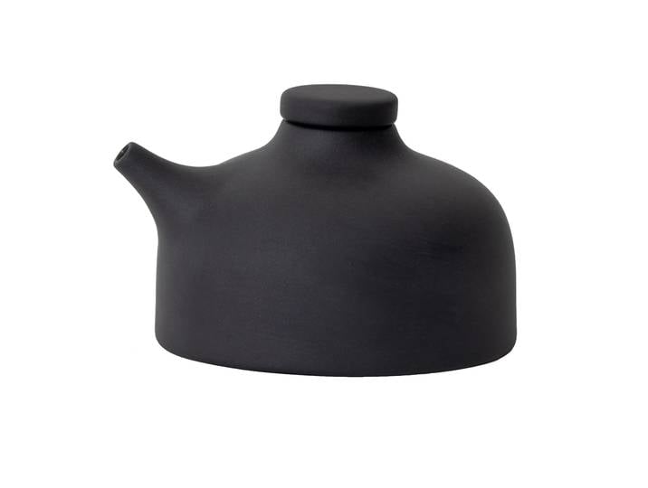 Design House Stockholm Pichet à soja Sand 12 cl Black clay