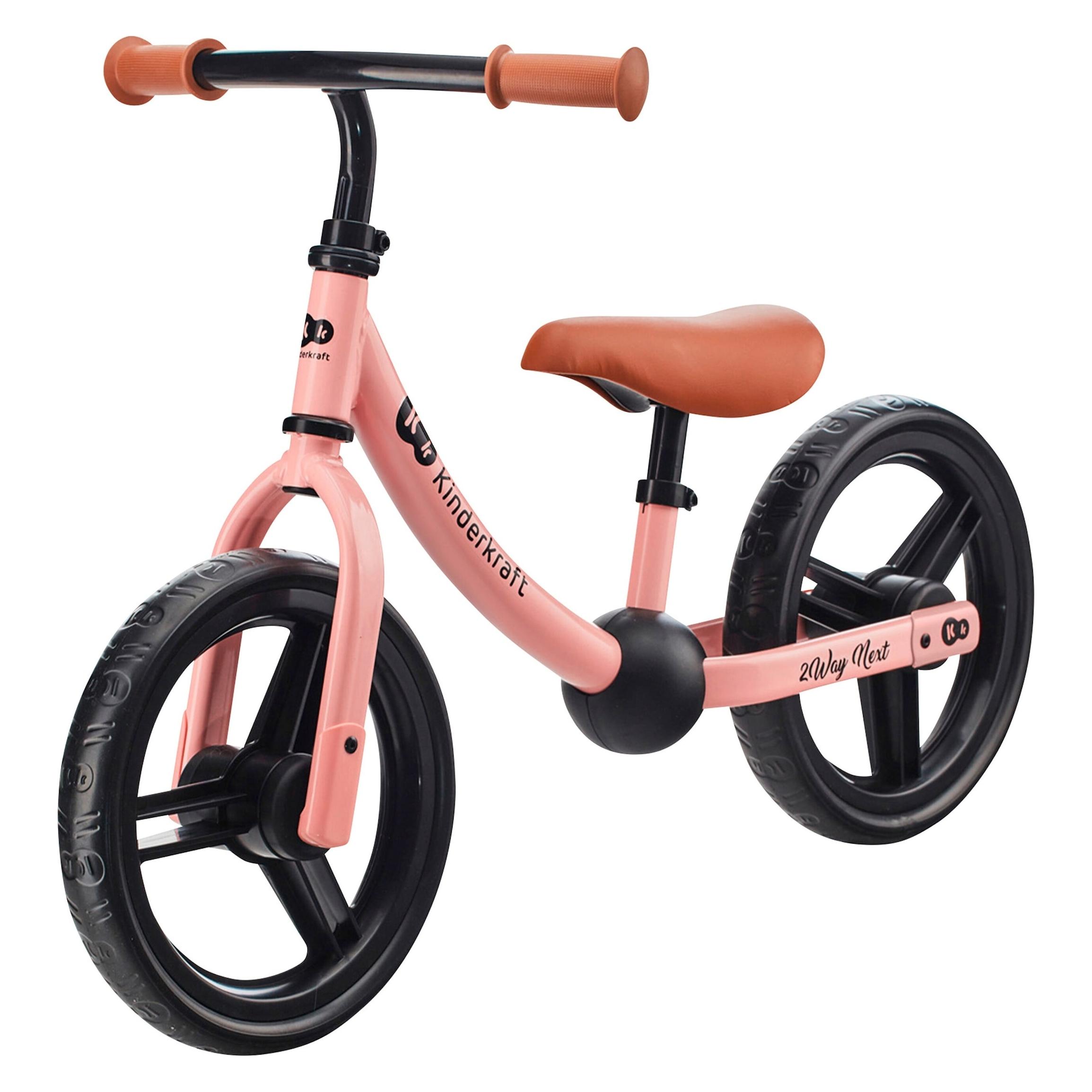 KinderKraft 2Way Next (KR2WAY22PNK0000)