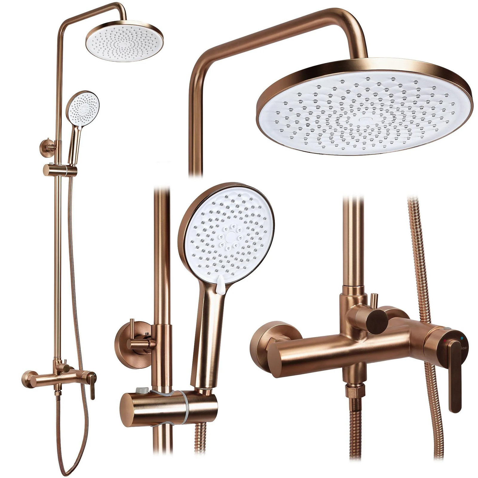 Rea Doucheset Ontario Brush Copper