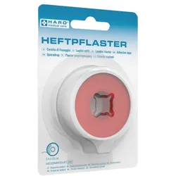 Haro Heftpflaster zur Fixierung von Verbänden - 5m x 1,25 cm 1 St
