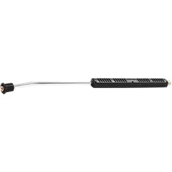 Cleancraft Gebogene Lanze mit Sprühkopf 700mm (ohne Düse) GLS1