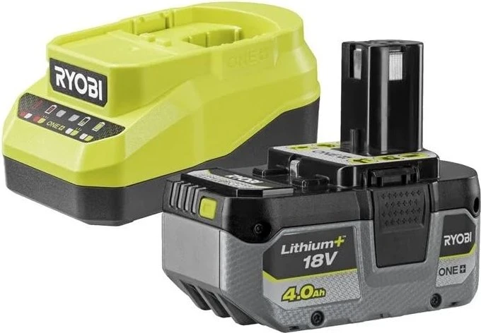 Ryobi Akku-Doppelpack (18 V) (RB1840X2)