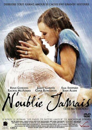 Nick Cassavetes - N'oublie jamais - Édition Prestige [FR Import] - Preis vom 04.10.2026 03:51:26 h