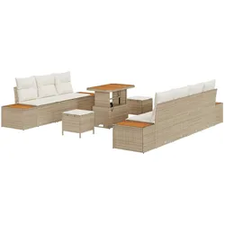 vidaXL, Gartenlounge, Ema