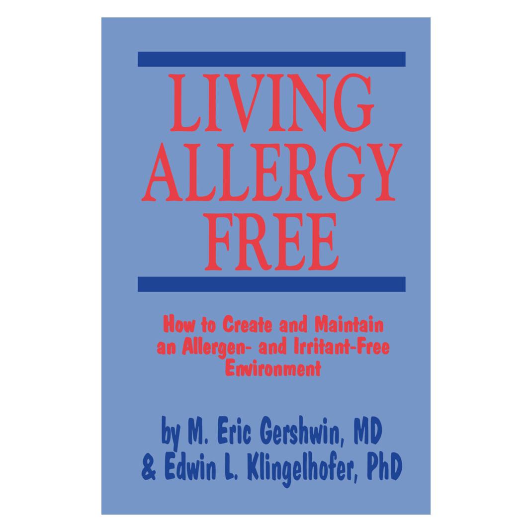 Springer Living Allergy Free (Englisch, Softcover, Edwin L. Klingelhofer, Eric Gershwin, M. E. Gershwin, M. L. Klingelhofer) (55513368)