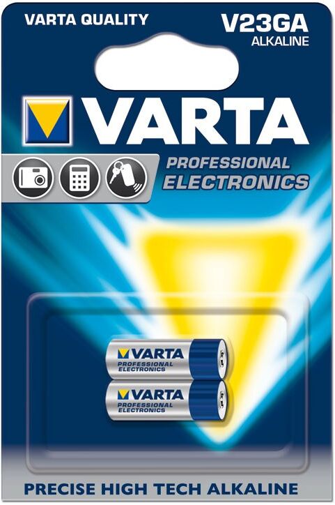 PILHA VARTA V23 BL2