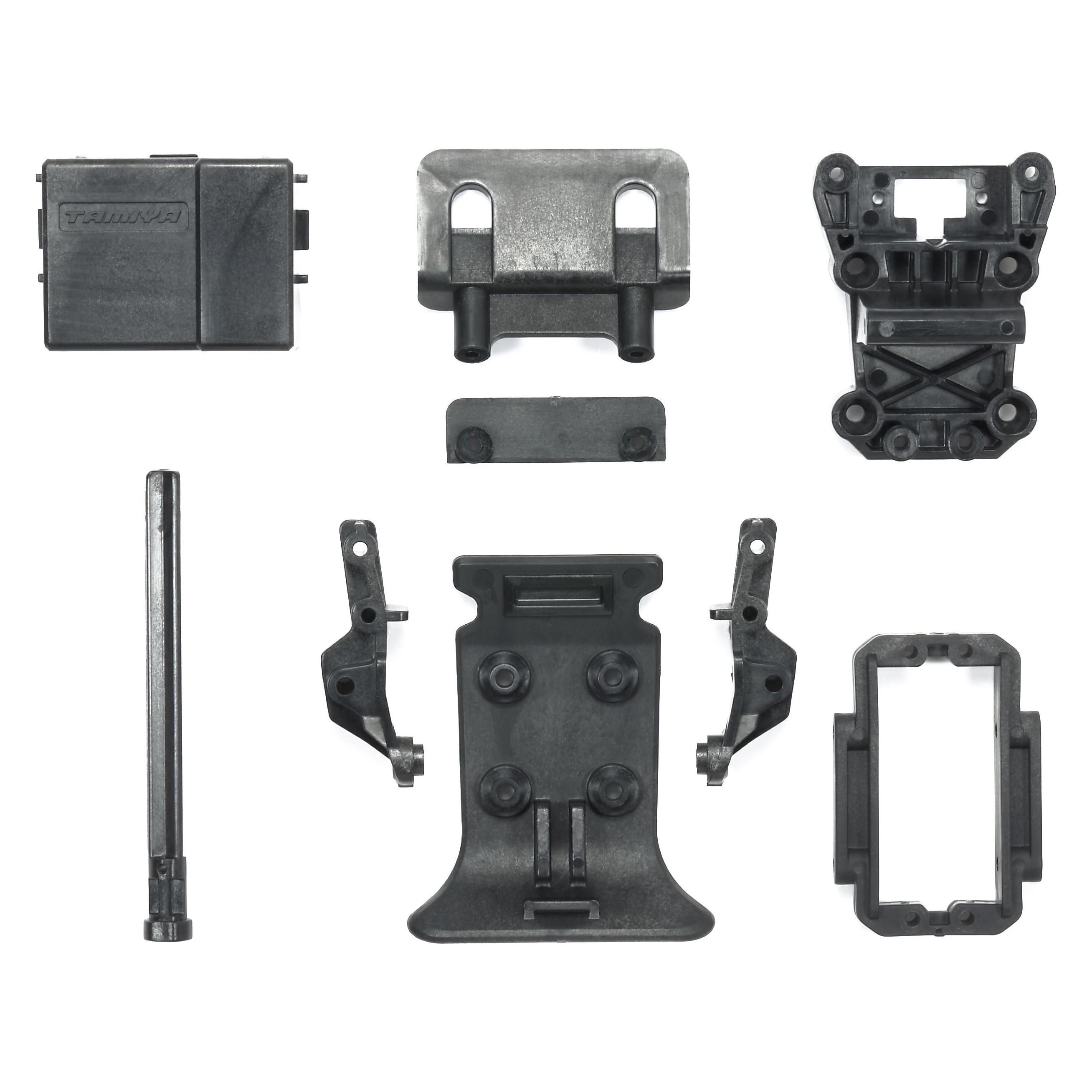 Tamiya DT-03 Reinf. M-Parts (Damper Stay Mount) (TAM 54816)