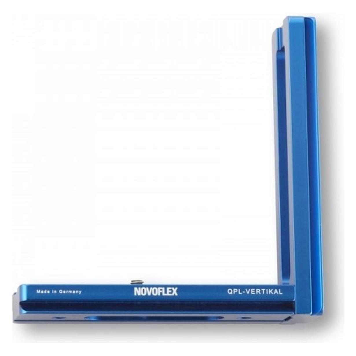 Novoflex Klemmplatte (Stativ L-Schiene) (Q=PLATE VERTIKAL)